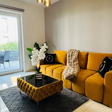 Apartment Baltic Pobierowo