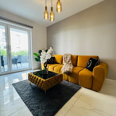 Apartment Baltic