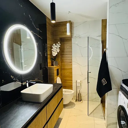 Appartement Baltic *