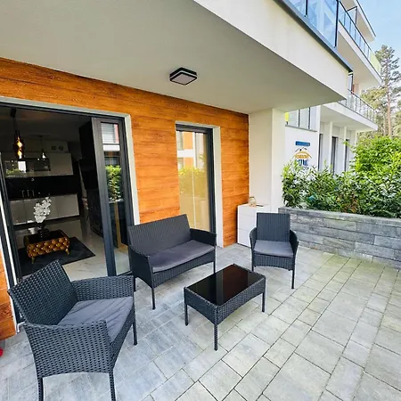 Appartement Baltic *