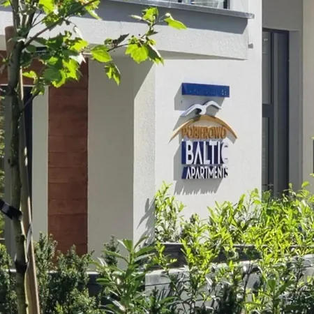 Apartment Baltic Pobierowo